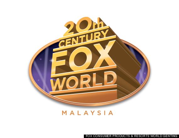 10 fakta menarik tentang 20th century fox world genting highlands 10