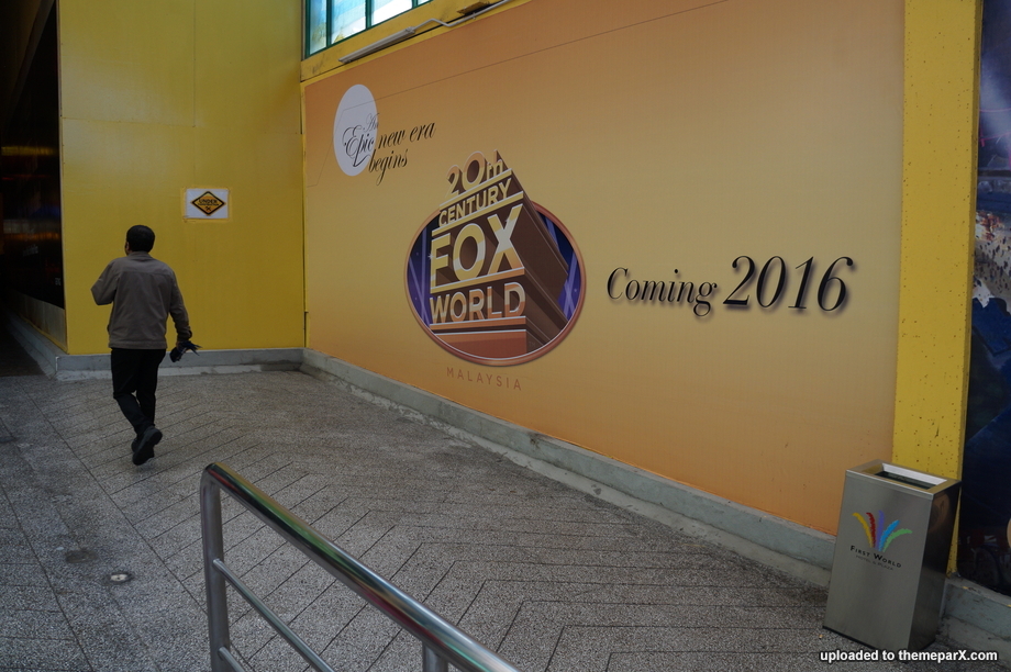 10 fakta menarik tentang 20th century fox world genting highlands 2