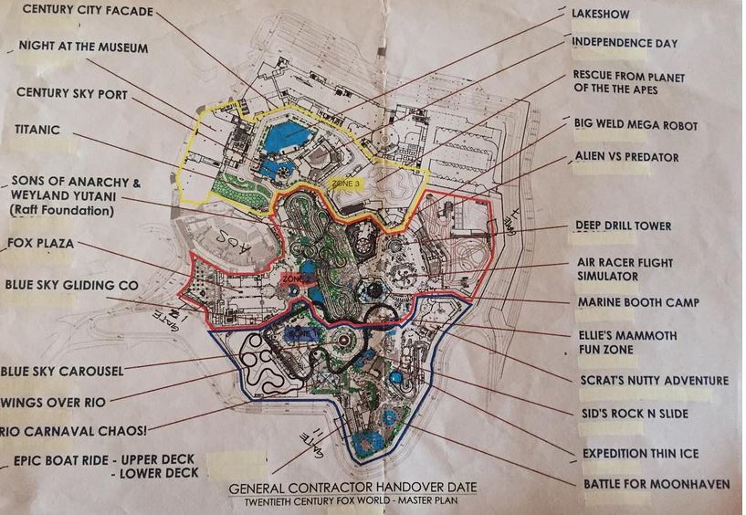 10 fakta menarik tentang 20th century fox world genting highlands 5