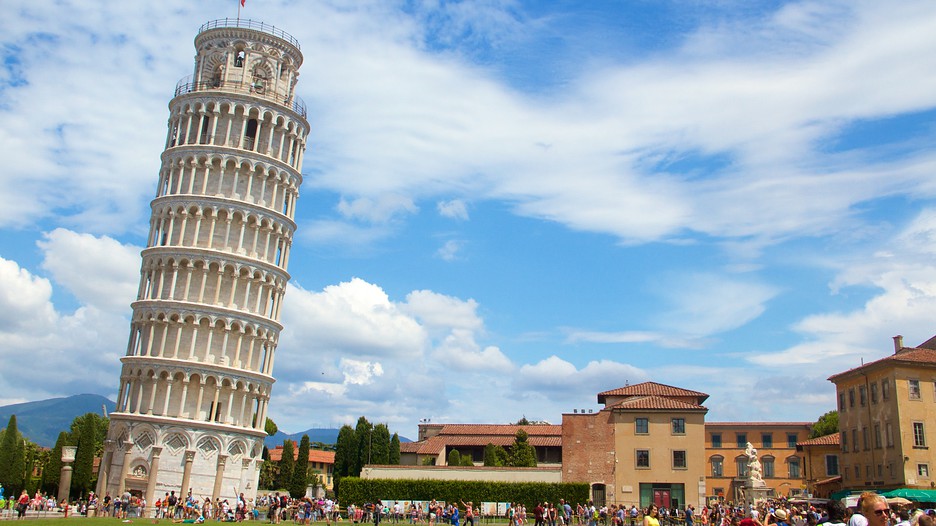 10 fakta mengenai pembinaan dan baik pulih menara condong pisa