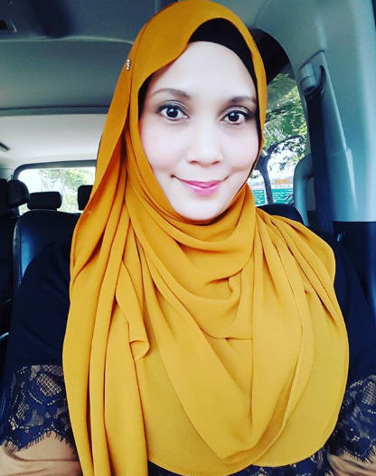 10 foto terkini arni nazira bekas isteri awie yang makin jelita 8