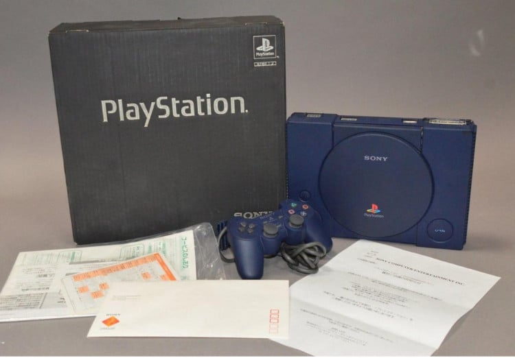 10 million edition playstation 1