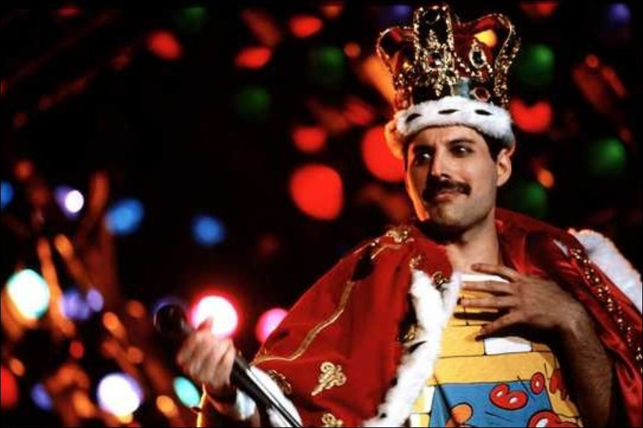 10 perkara tentang freddie mercury yang ramai tak tahu