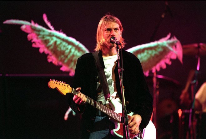 10 perkara tentang kurt cobain yang ramai tak tahu 5