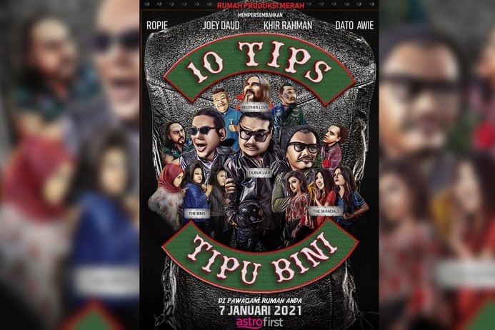 10 tips tipu bini