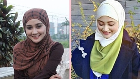 14 artis malaysia berwajah seiras yang ramai tak perasan 1