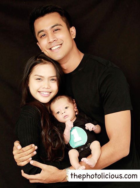 14 foto sesi fotografi anak comel aliff aziz dan bella astillah 12