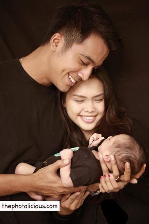 14 foto sesi fotografi anak comel aliff aziz dan bella astillah 5