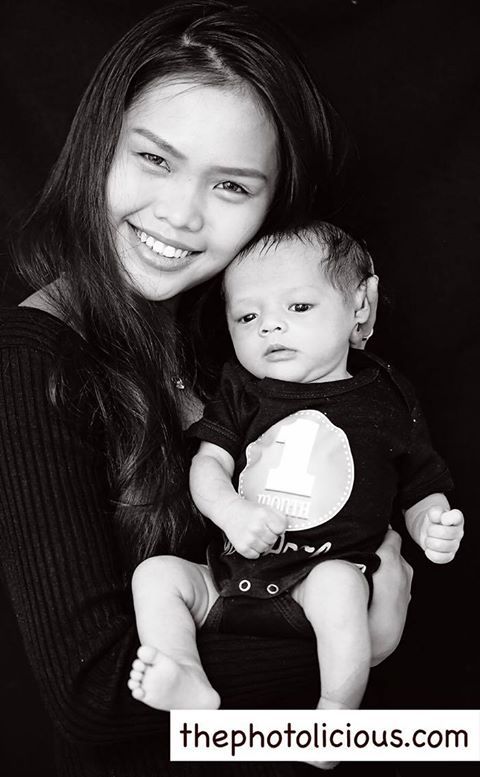 14 foto sesi fotografi anak comel aliff aziz dan bella astillah 6