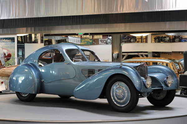 1936 bugatti type 57c atlantic