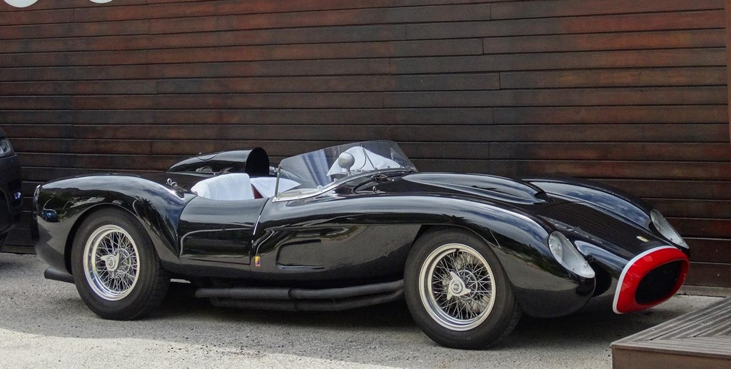 1957 ferrari testa rossa prototype