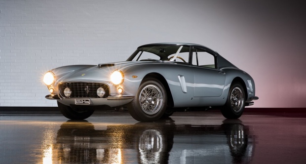 1961 ferrari 250 gt swb