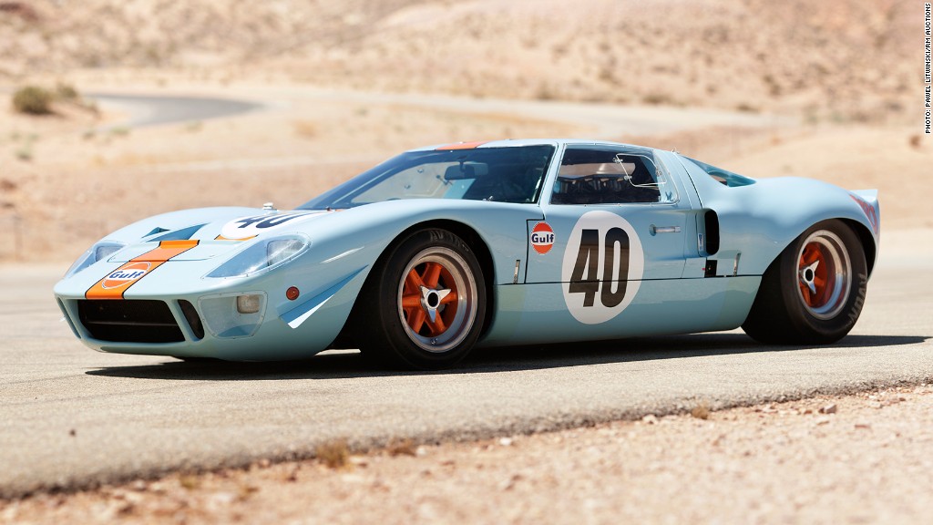 1968 ford gt40 gulf mirage coupe