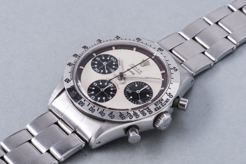 1968 paul newman cosmograph daytona ref 6239 jam rolex paling mahal pernah dijual di dunia