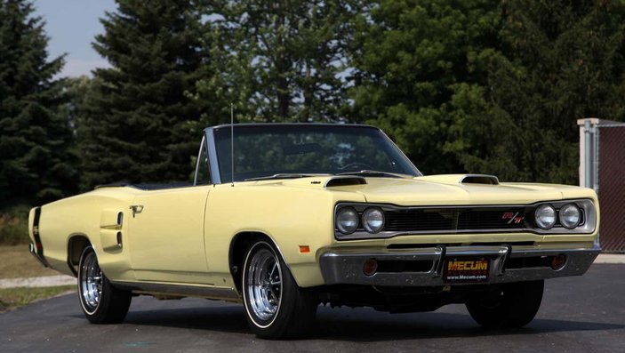 1969 1970 dodge hemi coronet rt convertible