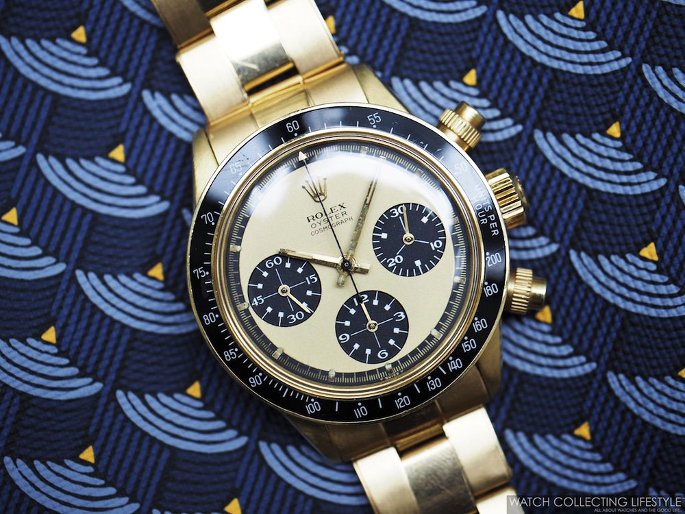 1969 paul newman daytona ref 6263 jam rolex paling mahal pernah dijual di dunia 2