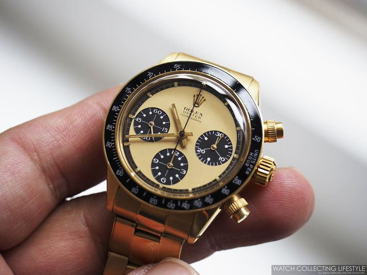 1969 paul newman daytona ref 6263 jam rolex paling mahal pernah dijual di dunia