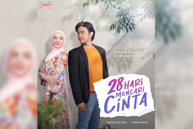 28 hari mencari cinta