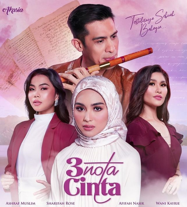 3 nota cinta episod 383