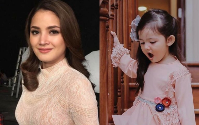 4 foto aaisyah dhia rana bak kembar fazura 1