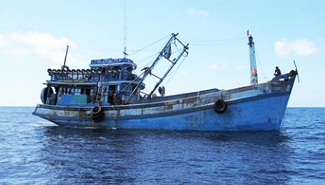 5 nelayan terselamat ketika diserang ditembak kumpulan bersenjata di kinabatangan