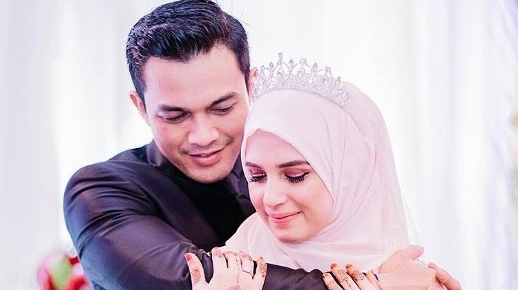 6 gambar terkini anak lelaki comel saharul ridzwan dan deena amir 1