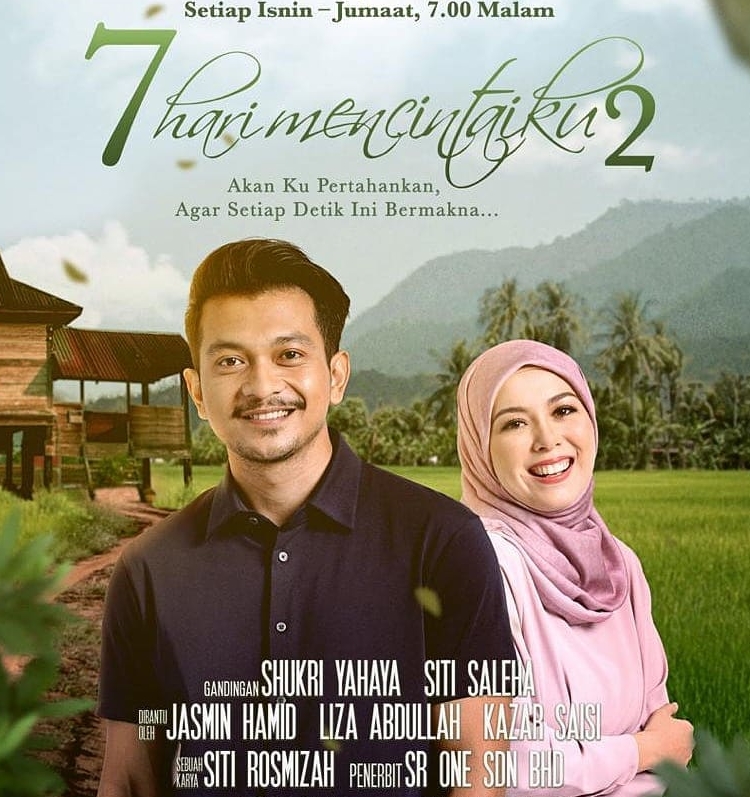 7 hari mencintaiku 2 episod