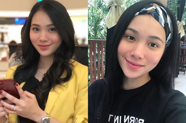 8 foto majlis resepsi elvina mohamad bertemakan fairytale