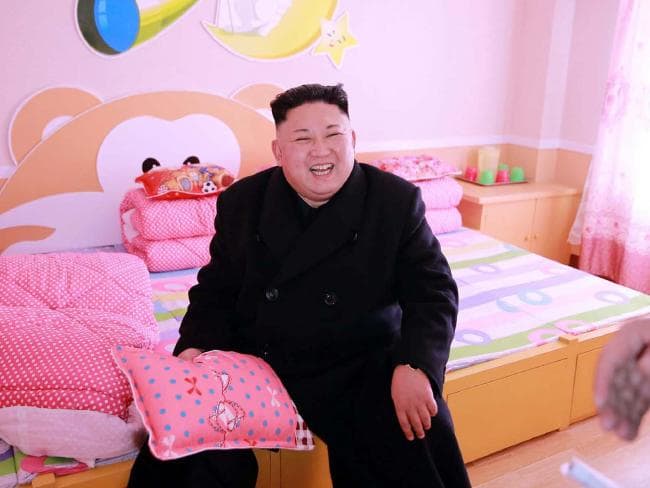 8 perkara pelik tentang kim jong un yang diceritakan rakan sekolah 01