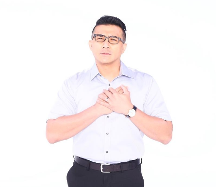 aaron aziz dedah punca menyepi 1