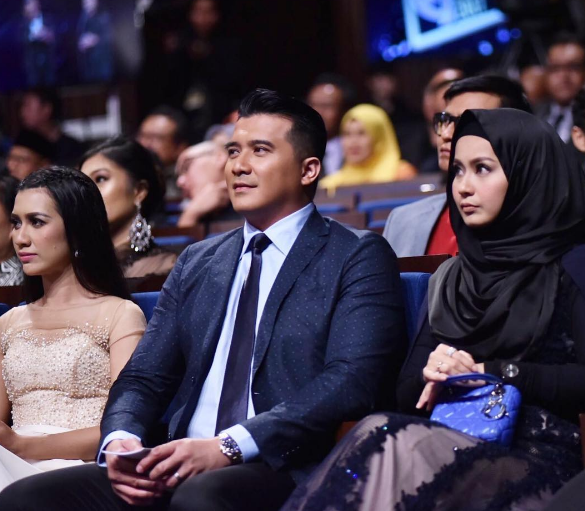 aaron aziz dedah punca menyepi 2