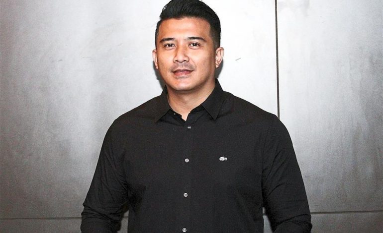 aaron aziz demam panas ini pendedahan terbaru isterinya