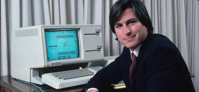 abdul fattah jandali menganggap anaknya steve jobs seorang yang genius