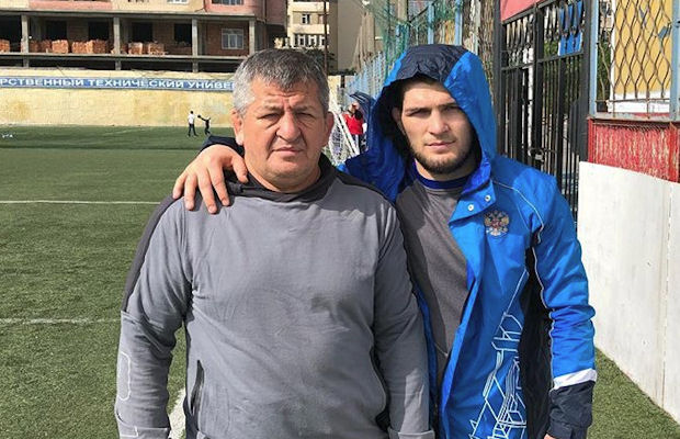 abdulmanap dan khabib