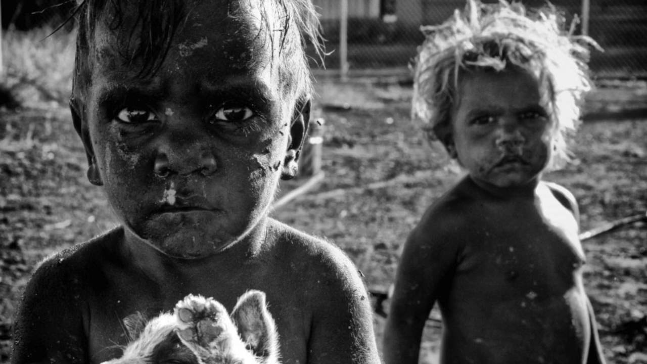 aborigines stolen generation