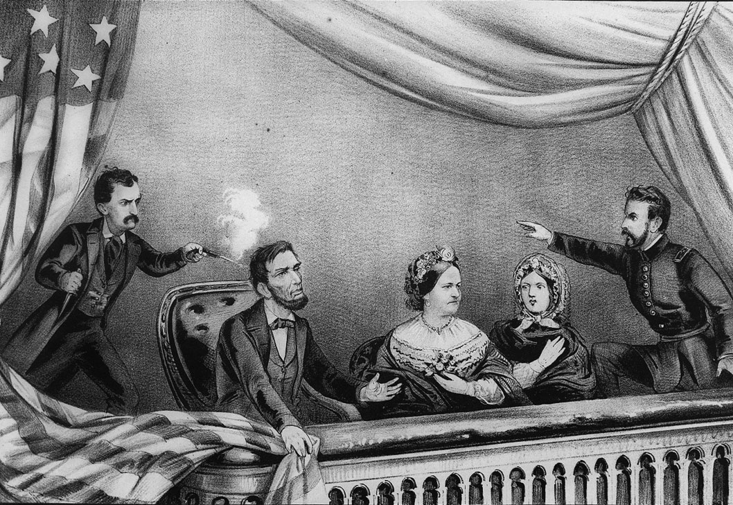 abraham lincoln 4 presiden amerika syarikat yang mati dibunuh 2