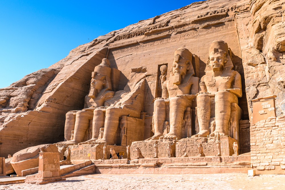 abu simbel