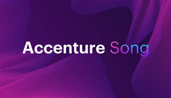 accenture song 525