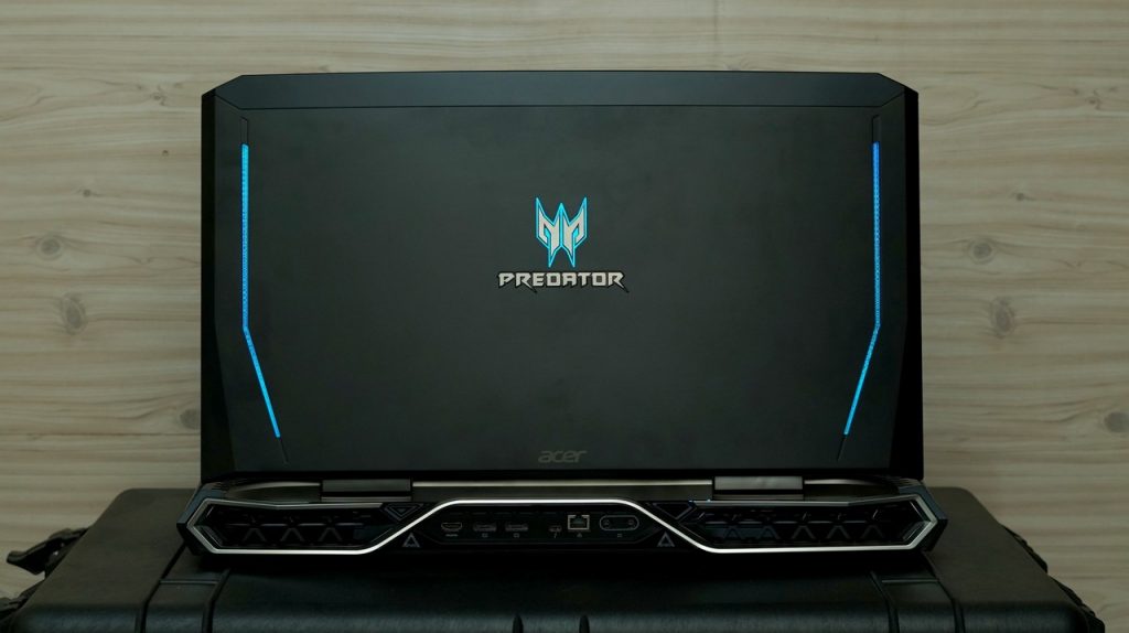 acer predator 21x laptop gaming paling power 0