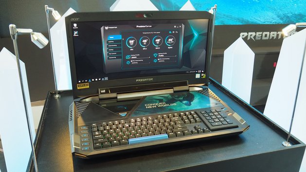 acer predator 21x laptop paling mahal di dunia