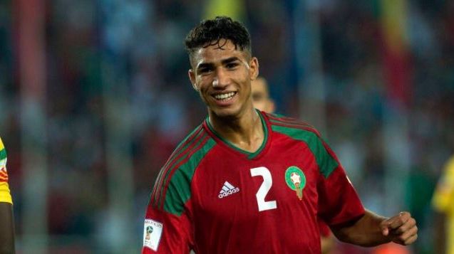 achraf hakimi