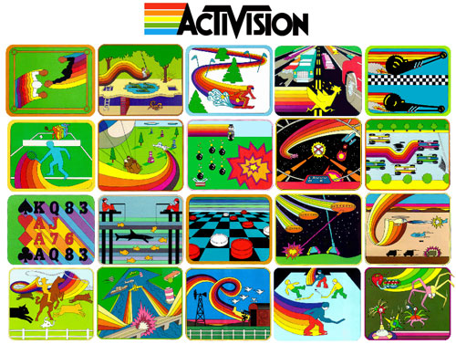 activision penerbit game third party