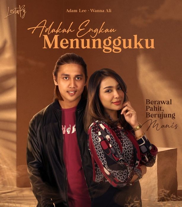 adakah engkau menungguku drama