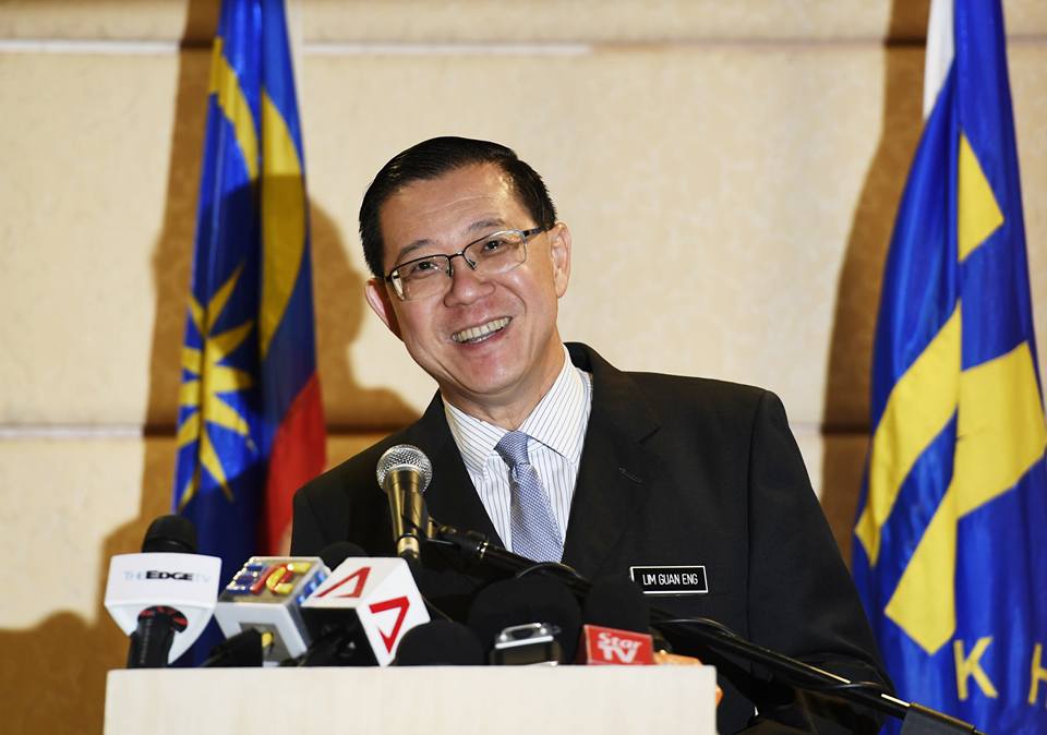 adakah pendedahan lim guan eng bagus untuk ekonomi negara 5