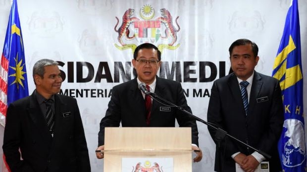 adakah pendedahan lim guan eng bagus untuk ekonomi negara