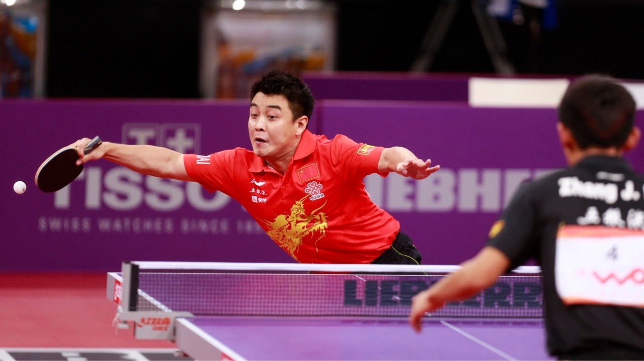 adakah ping pong dan table tennis sukan yang sama