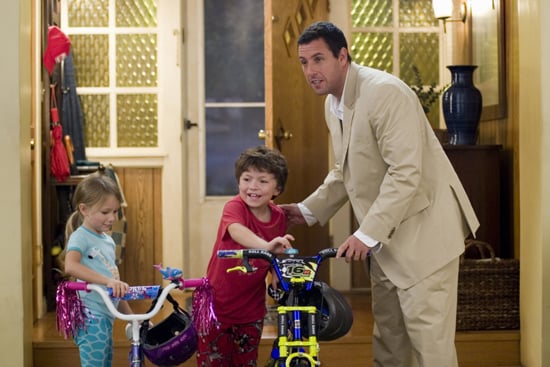 adam sandler click filem ubah genre