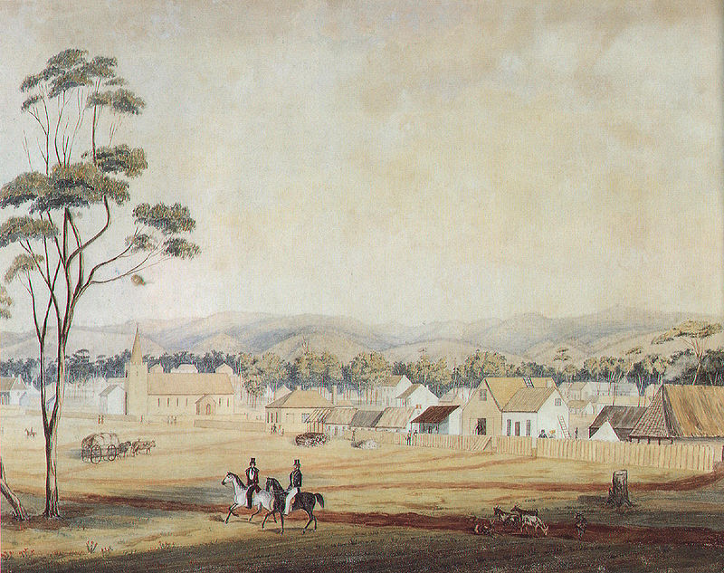 adelaide 1839