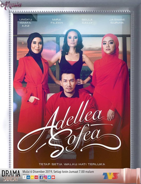 adellea sofea episod 341