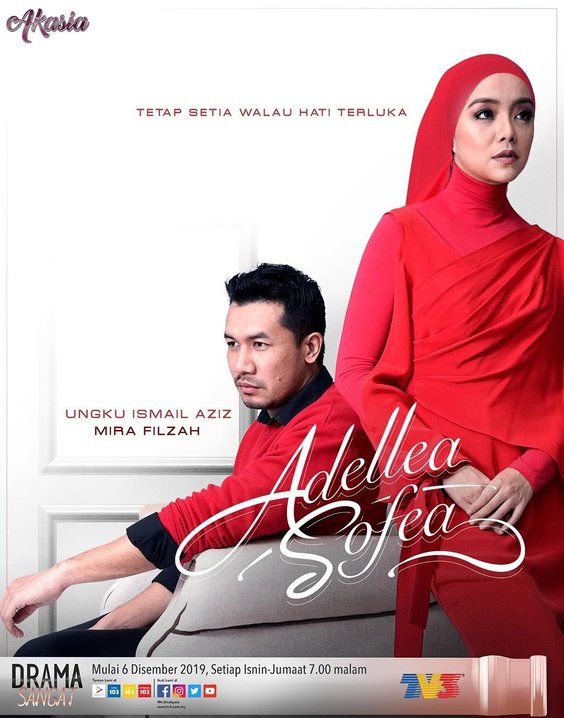 adellea sofea novel